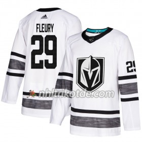 Vegas Golden Knights Trikot Marc-Andre Fleury 29 2019 All-Star Adidas Weiß Authentic - Herren